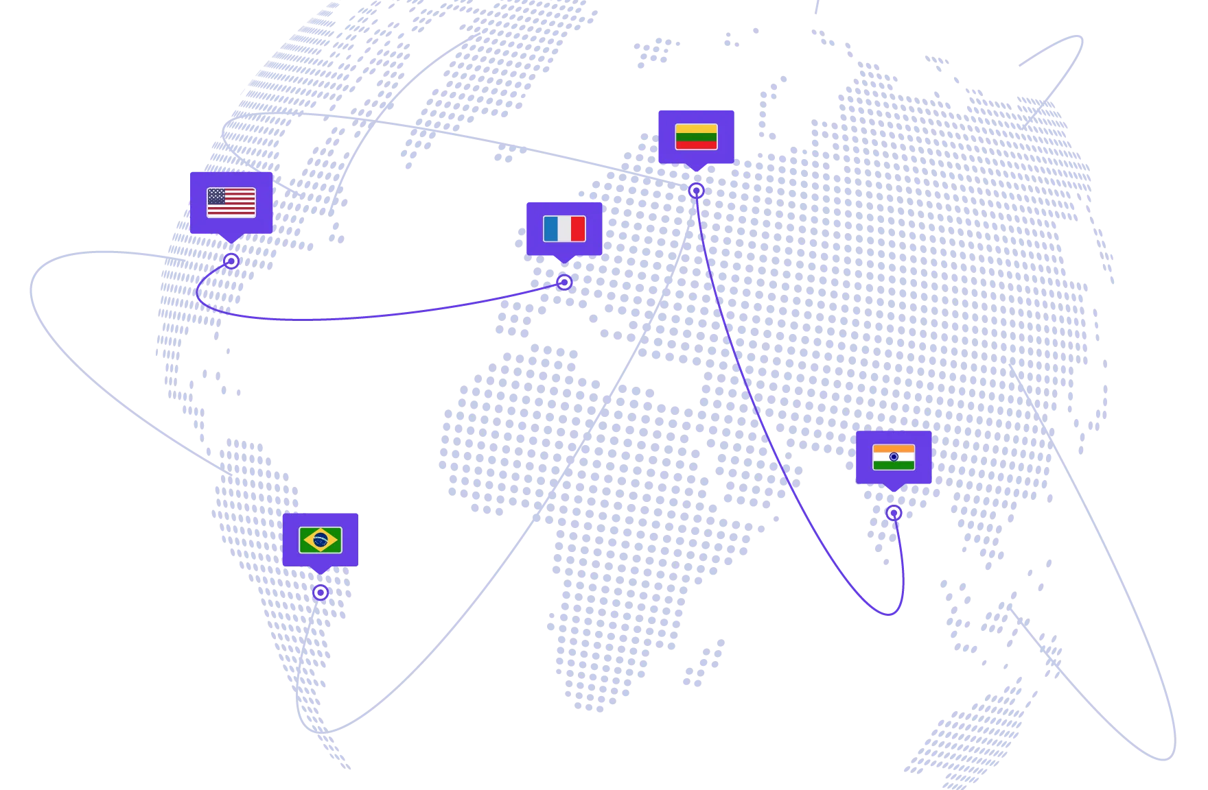 Data center in tutto il mondo