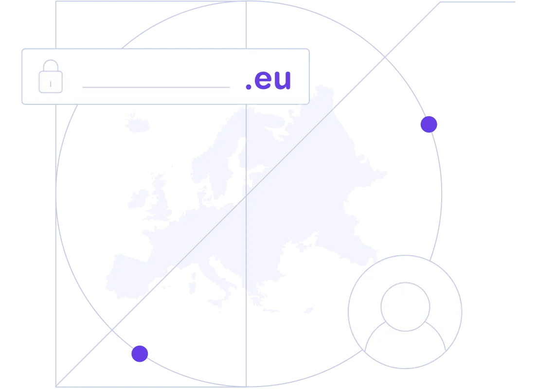 Attira i cittadini dell'UE con i siti web .eu