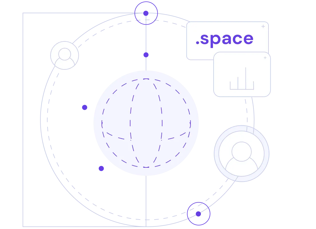 Quali sono i benefici dei domini .space?
