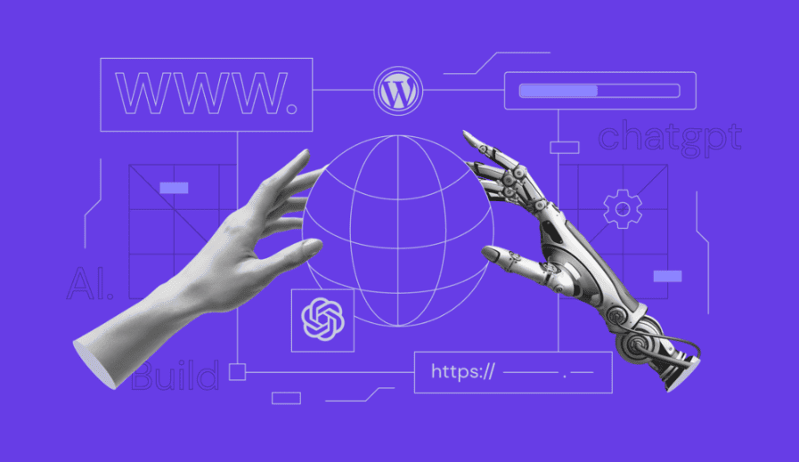 Come creare un sito web con ChatGPT: usare l’IA per creare un sito WordPress da zero